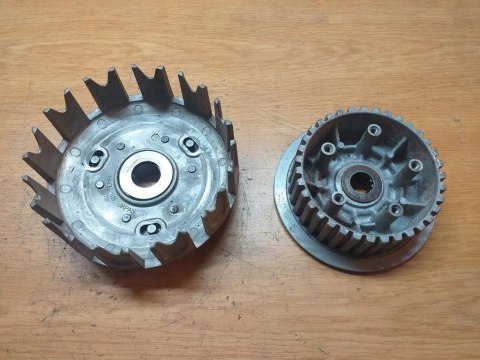 KOSZ SPRZĘGŁOWY ZEW WEW KAWASAKI KZ 650 KOSZ SPRZĘGŁOWY ZEW WEW KAWASAKI KZ 650