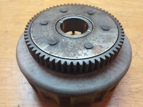 KOSZ SPRZĘGŁOWY ZEW WEW KAWASAKI KZ 650 KOSZ SPRZĘGŁOWY ZEW WEW KAWASAKI KZ 650