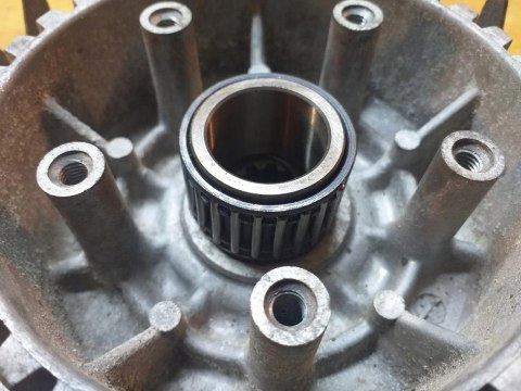 KOSZ SPRZĘGŁOWY ZEW WEW KAWASAKI KZ 650 KOSZ SPRZĘGŁOWY ZEW WEW KAWASAKI KZ 650