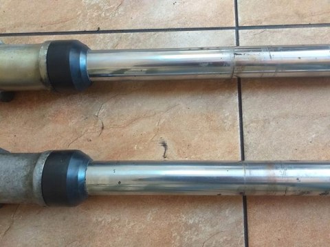 LAGI ZAWIESZENIE PRZÓD KAWASAKI KZ 650 LAGI ZAWIESZENIE PRZÓD KAWASAKI KZ 650