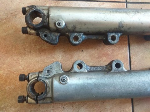 LAGI ZAWIESZENIE PRZÓD KAWASAKI KZ 650 LAGI ZAWIESZENIE PRZÓD KAWASAKI KZ 650