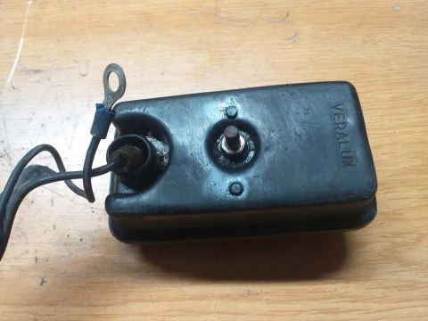 LAMPA TYŁ TYLNA KAWASAKI KZ 550 LAMPA TYŁ TYLNA KAWASAKI KZ 550