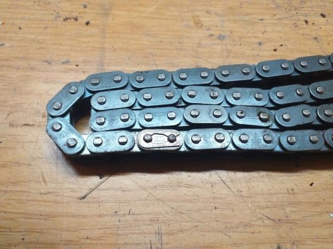 ŁAŃCUCH ŁAŃCUSZEK KAWASAKI KZ 650 ŁAŃCUCH ŁAŃCUSZEK KAWASAKI KZ 650