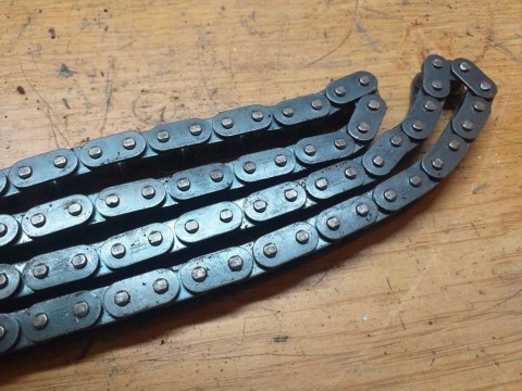 ŁAŃCUCH ŁAŃCUSZEK KAWASAKI KZ 650 ŁAŃCUCH ŁAŃCUSZEK KAWASAKI KZ 650