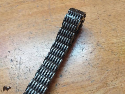 ŁAŃCUCH ŁAŃCUSZEK ROZRZĄDU KAWASAKI KZ 550 ŁAŃCUCH ŁAŃCUSZEK ROZRZĄDU KAWASAKI KZ 550