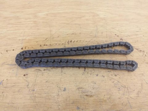 ŁAŃCUCH ŁĄŃCUSZEK ROZRZĄDU KAWASAKI KZ 650