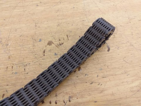 ŁAŃCUCH ŁĄŃCUSZEK ROZRZĄDU KAWASAKI KZ 650