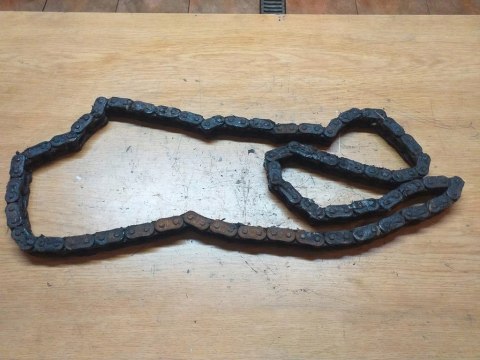 ŁAŃCUCH NAPĘDU KAWASAKI KZ 650