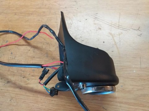 LICZNIK ZEGAR PRĘDKOŚCIOMIERZ ARCTIC CAT