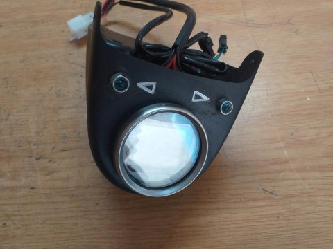 LICZNIK ZEGAR PRĘDKOŚCIOMIERZ ARCTIC CAT