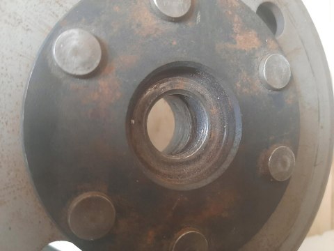 MAGNETO KOŁO MAGNESOWE KAWASAKI GPX 600 GPZ 600