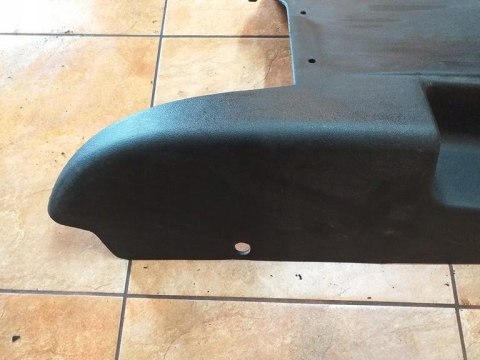 OSŁONA WYPEŁNIENIE PLASTIK ARCTIC CAT