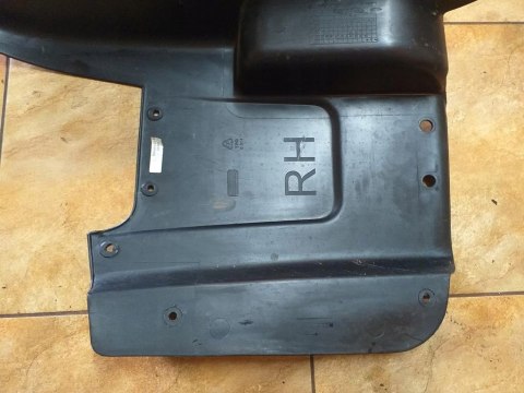 OSŁONA WYPEŁNIENIE PLASTIK ARCTIC CAT