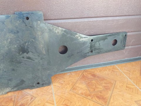 OSŁONA WYPEŁNIENIE PODŁOGA ARCTIC CAT 400