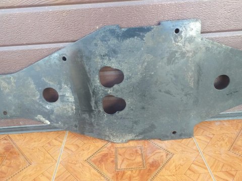 OSŁONA WYPEŁNIENIE PODŁOGA ARCTIC CAT 400