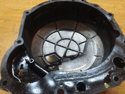 POKRYWA DEKIEL KAPA KAWASAKI KZ 550 POKRYWA DEKIEL KAPA KAWASAKI KZ 550
