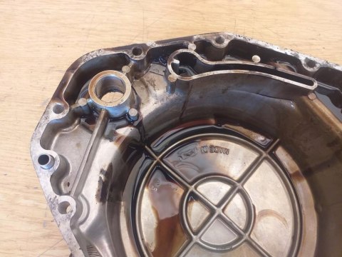 POKRYWA DEKIEL KAPA KAWASAKI KZ 650 POKRYWA DEKIEL KAPA KAWASAKI KZ 650