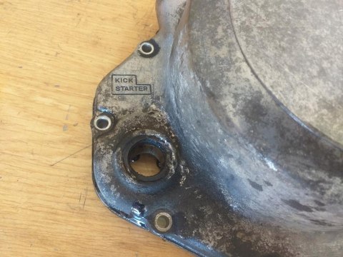 POKRYWA DEKIEL KAPA KAWASAKI KZ 650 POKRYWA DEKIEL KAPA KAWASAKI KZ 650