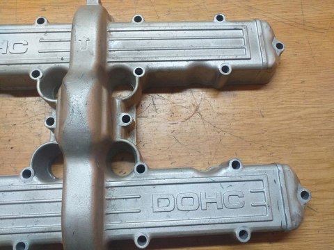 POKRYWA ZAWORÓW GŁOWICY KAWASAKI KZ 650 POKRYWA ZAWORÓW GŁOWICY KAWASAKI KZ 650