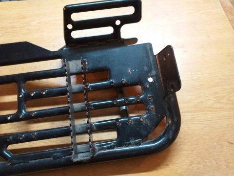 STOPIEŃ PODEST PODŁOGA ARCTIC CAT 400