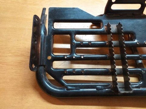 STOPIEŃ PODEST PODŁOGA ARCTIC CAT 400