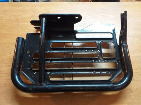 STOPIEŃ PODEST PODŁOGA ARCTIC CAT 400