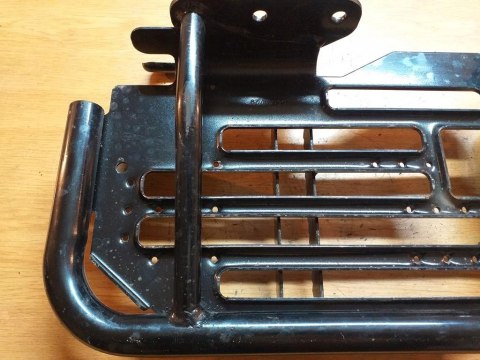 STOPIEŃ PODEST PODŁOGA ARCTIC CAT 400