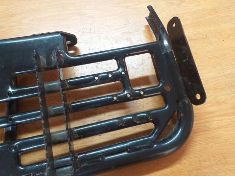 STOPIEŃ PODEST PODŁOGA ARCTIC CAT 400