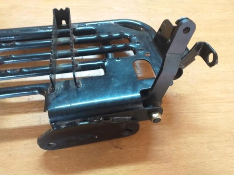 STOPIEŃ PODEST PODŁOGA ARCTIC CAT 400