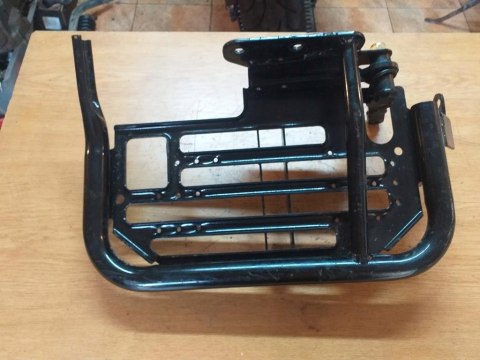 STOPIEŃ PODEST PODŁOGA ARCTIC CAT 400