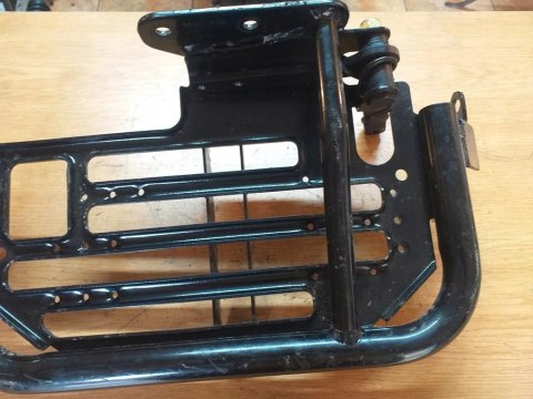 STOPIEŃ PODEST PODŁOGA ARCTIC CAT 400