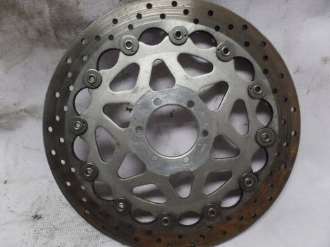 TARCZA HAMULCOWA PRZÓD YAMAHA YZF 750 1000