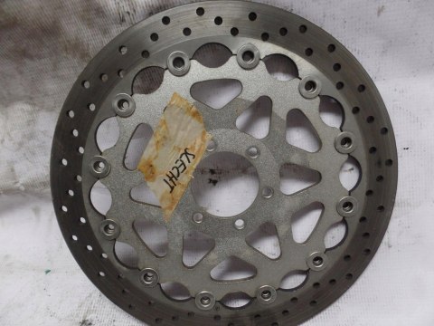 TARCZA HAMULCOWA PRZÓD YAMAHA YZF 750 1000