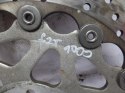 TARCZA HAMULCOWA PRZÓD YAMAHA yzf 750 yzf 1000