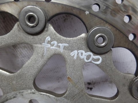 TARCZA HAMULCOWA PRZÓD YAMAHA yzf 750 yzf 1000 TARCZA HAMULCOWA PRZÓD YAMAHA yzf 750 yzf 1000