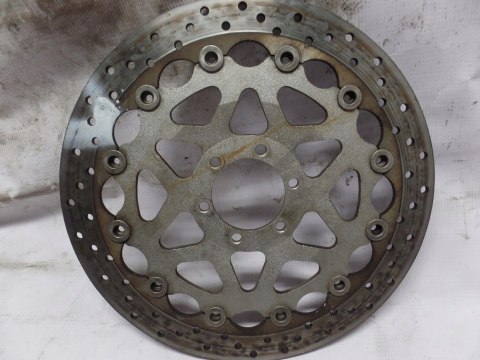 TARCZA HAMULCOWA PRZÓD YAMAHA yzf 750 yzf 1000 TARCZA HAMULCOWA PRZÓD YAMAHA yzf 750 yzf 1000