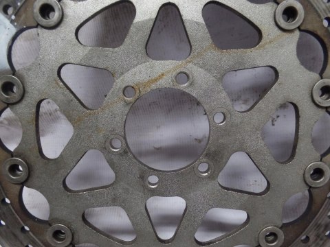 TARCZA HAMULCOWA PRZÓD YAMAHA yzf 750 yzf 1000 TARCZA HAMULCOWA PRZÓD YAMAHA yzf 750 yzf 1000