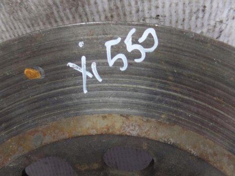 TARCZA HAMULCOWA YAMAHA XJ 550