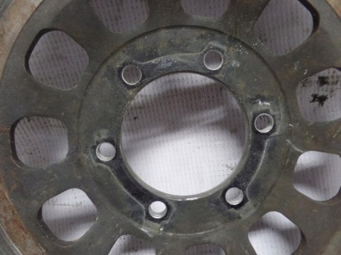 TARCZA HAMULCOWA YAMAHA XJ 550