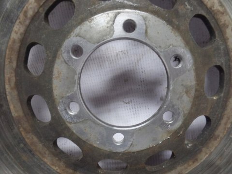 TARCZA HAMULCOWA YAMAHA XJ 550