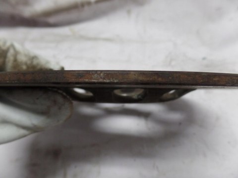 TARCZA HAMULCOWA YAMAHA XJ 550