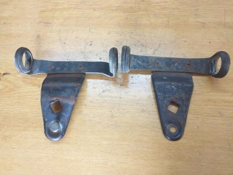 UCHWYT MOCOWANIE LAMPY KPL KAWASAKI KZ 650 UCHWYT MOCOWANIE LAMPY KPL KAWASAKI KZ 650