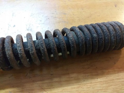 AMORTYZATOR YAMAHA YFM 250 MOTO-4