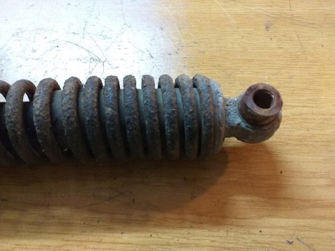 AMORTYZATOR YAMAHA YFM 250 MOTO-4