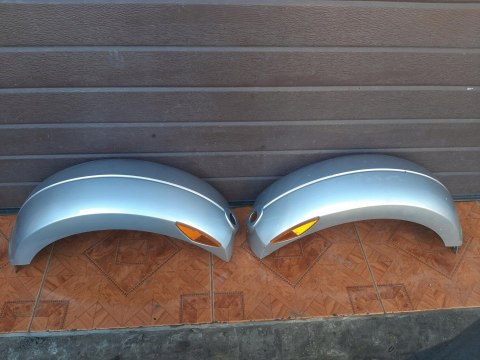 CAN-AM CAN AM SPYDER RSS BŁOTNIK BŁOTNIKI lewy CAN-AM CAN AM SPYDER RSS BŁOTNIK BŁOTNIKI lewy