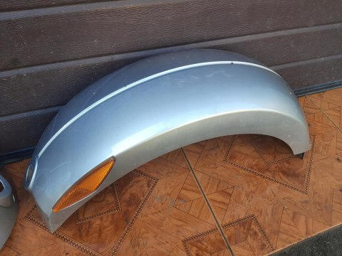 CAN-AM CAN AM SPYDER RSS BŁOTNIK BŁOTNIKI lewy CAN-AM CAN AM SPYDER RSS BŁOTNIK BŁOTNIKI lewy