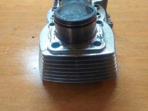 CYLINDER + TŁOKI KPL YAMAHA XJ 900 4KM