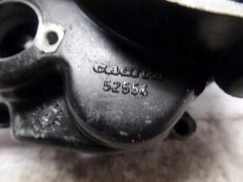 KARTER BLOK SILNIKA CAGIVA W4 50 KARTER BLOK SILNIKA CAGIVA W4 50