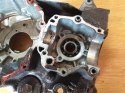 KARTER BLOK SILNIKA POŁÓWKA YAMAHA YFM 250 MOTO-4
