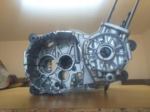 KARTERY BLOK SILNIKA YAMAHA XJ 900 4KM